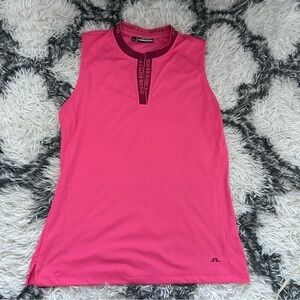 J. Lindenberg Leya Golf Shirt Top